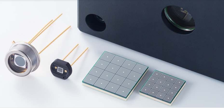 硅光電倍增管 SiPM MPPC