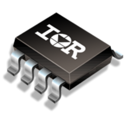 IR 場效應晶體管 MOSFET 雙P溝道 IRF7304TRPBF