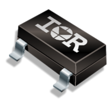 IR 場效應(yīng)晶體管 MOSFET P溝道 IRLML6302TR