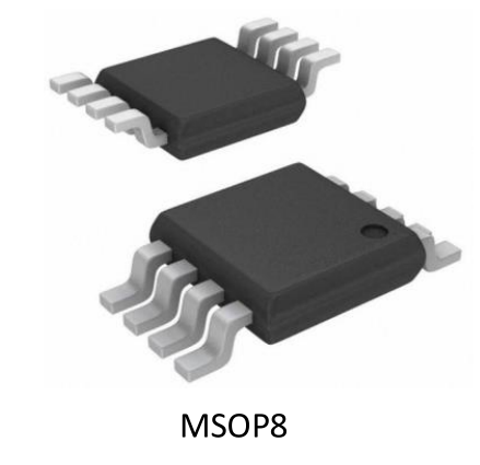 瑞盟 高速運算放大器 高輸出電流 電壓反饋放大器 MS8241/M
