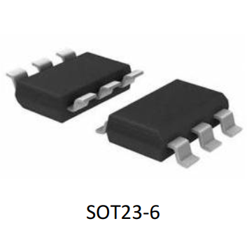 瑞盟 視頻驅動放大器 6階高清視頻濾波驅動 MS1637