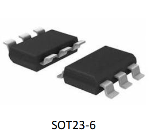 瑞盟 視頻驅動放大器 單通道視頻運放 MS1676