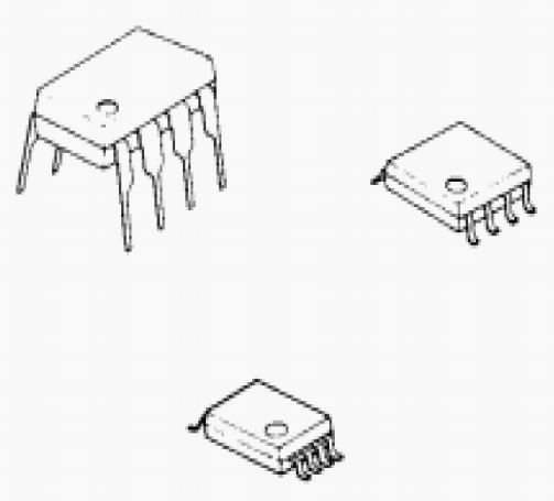瑞盟 視頻驅動放大器 標清視頻驅動 MS2267/D