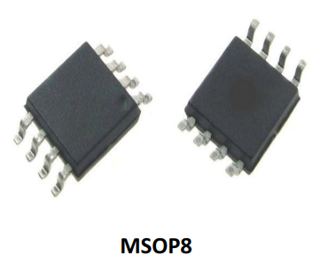 瑞盟 視頻驅動放大器 6階高清視頻濾波驅動 視頻同軸線控解碼 MS7682M
