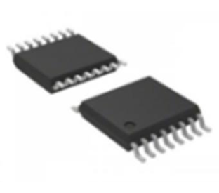 瑞盟 Σ-Δ模數轉換器 低噪聲、低功耗、24位Σ-ΔADC MS5199ET