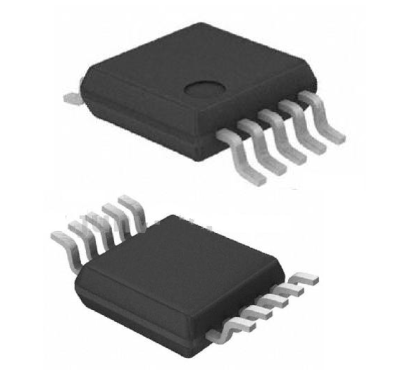 瑞盟 通用數模轉換器 10bit四通道DAC MS5314