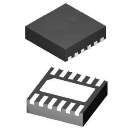 瑞盟 通用數模轉換器 12bit單通道掉電模式DAC MS5611D