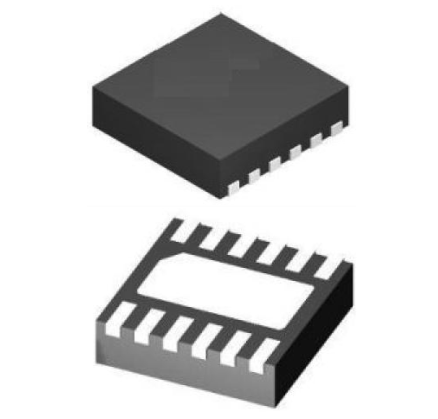 瑞盟 通用數模轉換器 12bit四通道掉電模式DAC MS5224D