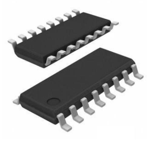 瑞盟 通用數模轉換器 12bit四通道掉電模式DAC MS5814