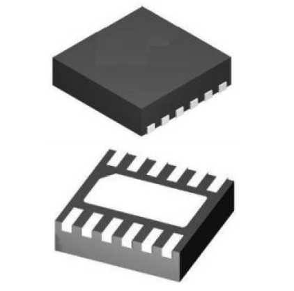 瑞盟 通用數(shù)模轉換器 12Bit 四通道DAC MS5262D