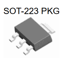 HTC 電源管理 低功耗 高電壓穩壓器 LM1117S-2.5