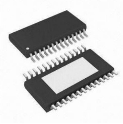 瑞盟 直流馬達驅動 四個獨立半橋 大電流 帶過流保護 MS8847