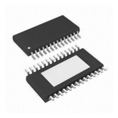 瑞盟 步進馬達驅動 內置16細分單路步進電機驅動 衰減時間可調 MS4989