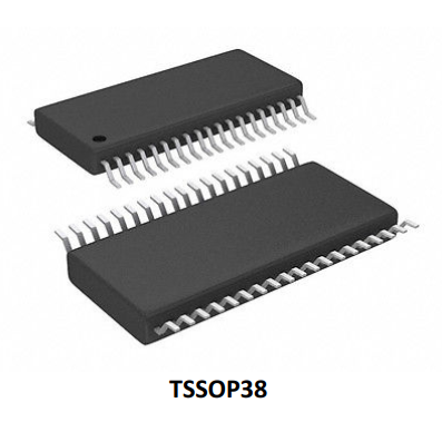 瑞盟 步進馬達驅動 內置256細分步進電機驅動 MS35711T