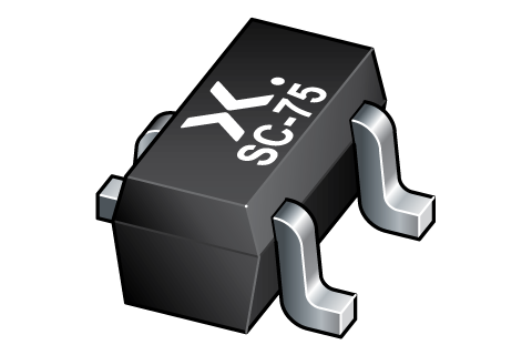 NXP/PHI 高速開(kāi)關(guān)二極管 BAV70T