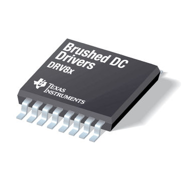 TI 德州儀器 雙H橋式 直流步進電機驅動器 DRV8833RTYR