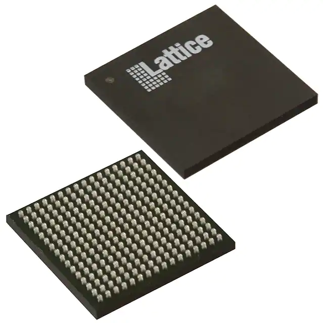 LATTICE 萊迪思 邏輯芯片 嵌入式FPGA現場可編程門陣列 LFE5U-45F-7BG256I