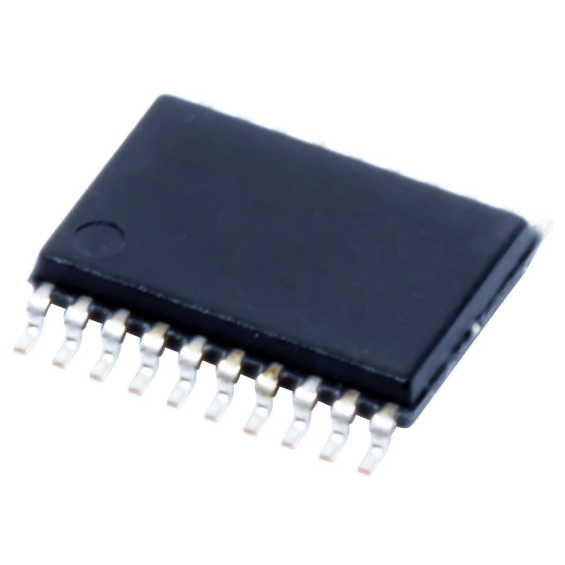 TI 德州儀器 邏輯芯片 具有三態輸出的八路邊沿觸發式 D型觸發器 SN74LV574APWR