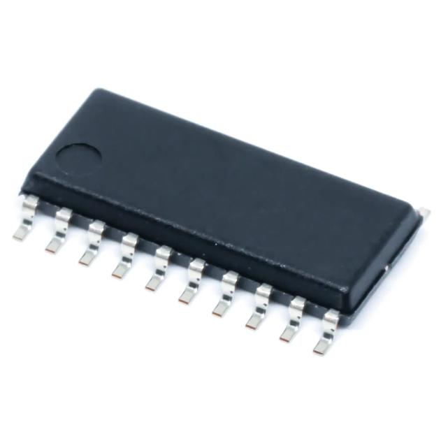 TI 德州儀器 邏輯芯片 非反向 具有時鐘使能輸入的八路D型觸發器 SN74HC377NSR