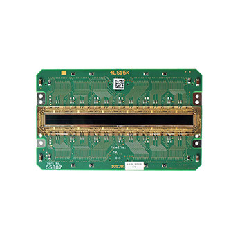 艾邁斯 ams 4線RGB 獨立數據通道 CMOS線陣圖像傳感器 4LS15K