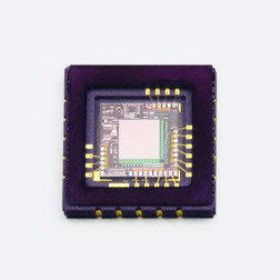 輪廓傳感器 S9132 采集二維投影數據