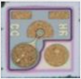 VCSEL垂直腔面激光器 數通芯片 VDA850A2 850nm 25Gb/s