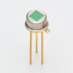 濱松 背照式紅外探測器 P16112-045MF 配備帶通濾波器 4.45μm