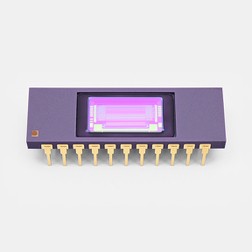 銦鎵砷InGaAs線陣圖像傳感器 G16823-128DB 0.9至1.7μm