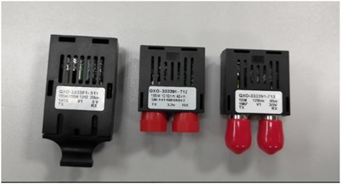 1X9雙向收發(fā)器 QXO-3333/QXO-3355/QXO-6633/QXO-6655