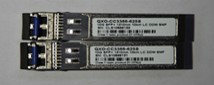 10G SFP+ 10/15/20km系列 QXO-CC3366-625x/QXO-CC3386-625x
