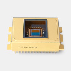 銦鎵砷InGaAs面陣圖像傳感器 G17242-0808T 0.9至2.15μm 320×256像素