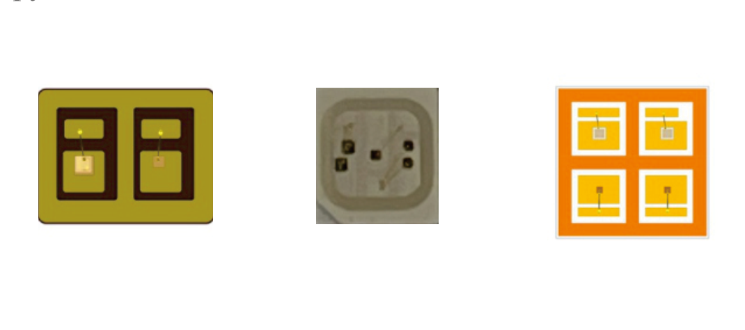 多波長VCSEL垂直腔面激光二極管