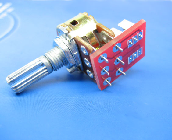 電氣設備和電子產品中的藍領---Potentiometer傳感器(圖1) 1-210Z31101061b.jpg