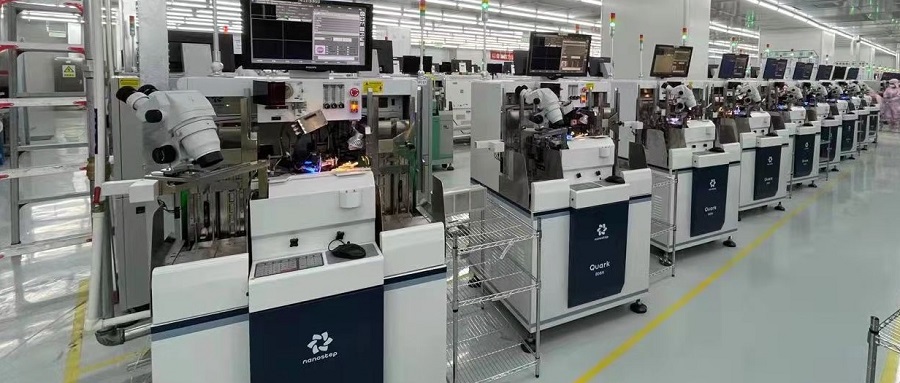 IC球焊機---國產半導體封裝設備的突破口(圖3) 1-2109241A132231.jpg