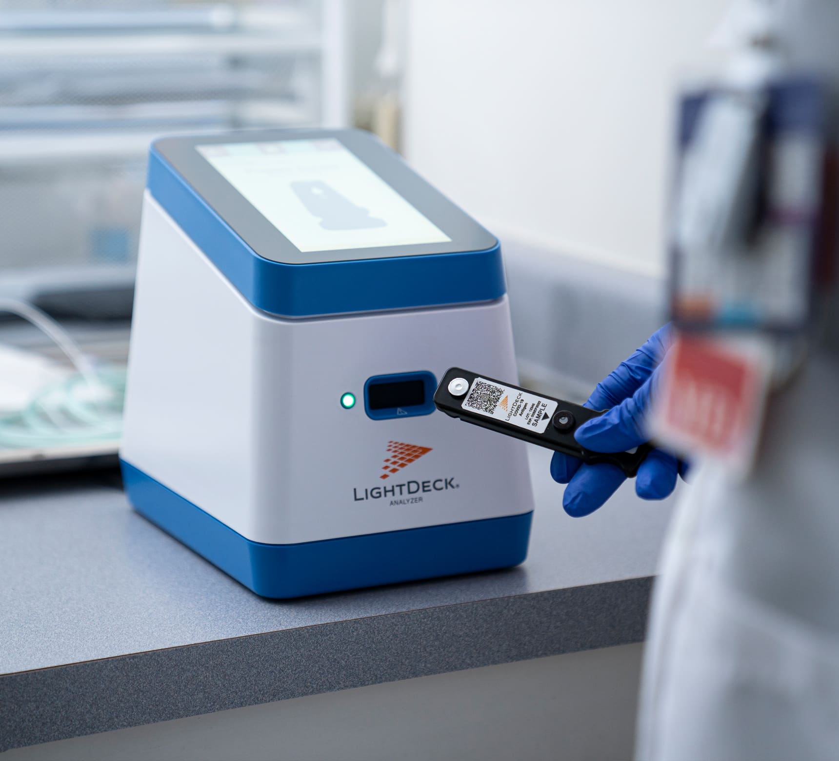 LightDeck研發新款即時檢測設備 美國采購3500萬采購用于新冠病毒檢測(圖1) 1-210929113005b5.jpg