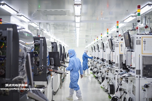 半導(dǎo)體芯片短缺持續(xù)惡化 可能影響所有相關(guān)產(chǎn)業(yè)發(fā)展(圖2) 1-211012115K3U1.png