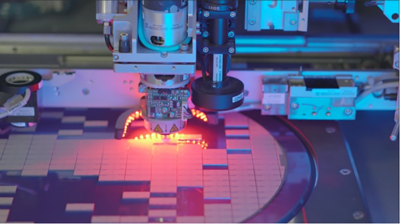 芯片擴產不易 “老舊”芯片制造設備仍有市場(圖1) 1-21110QI930216.jpg