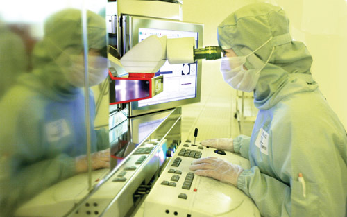 芯片擴產不易 “老舊”芯片制造設備仍有市場(圖5) 1-21110QJ304933.jpg