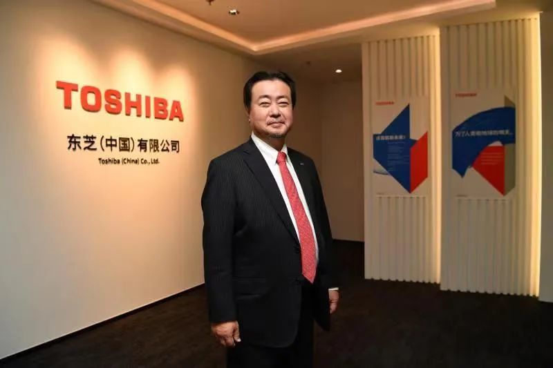 傳東芝將要退出中國市場 東芝對此發表聲明——是謠言(圖2) 5-2111121542213R.jpeg