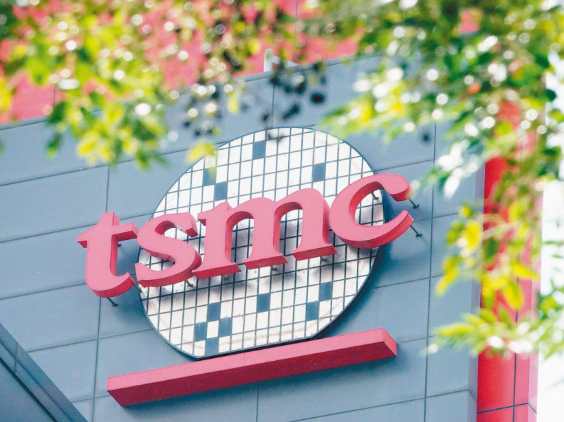 臺積電兩天簽兩筆貸款 新廠建設兵馬未動糧草先行(圖1) 1-21111Z95329316.jpg