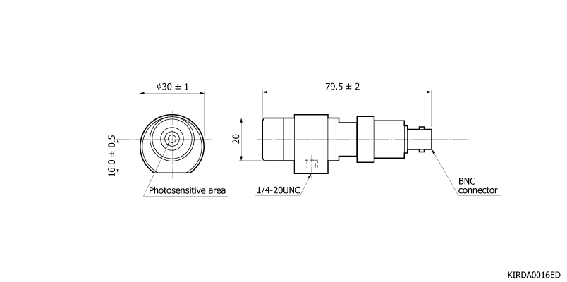 光子牽引探測器 B749(圖1)