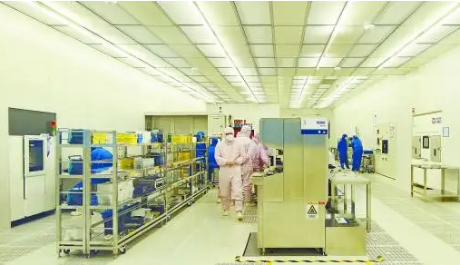 時代電氣碳化硅芯片生產(chǎn)線技術(shù)能力提升建設(shè)項目(圖1) 10-2204131P226423.png