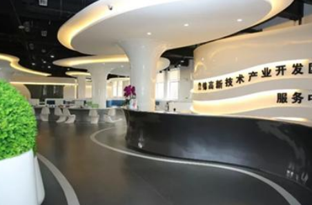 百思特達半導體氮化鎵半導體芯片項目 企業運輸設備逐漸安裝到位(圖2) 10-2205161GH5C7.png