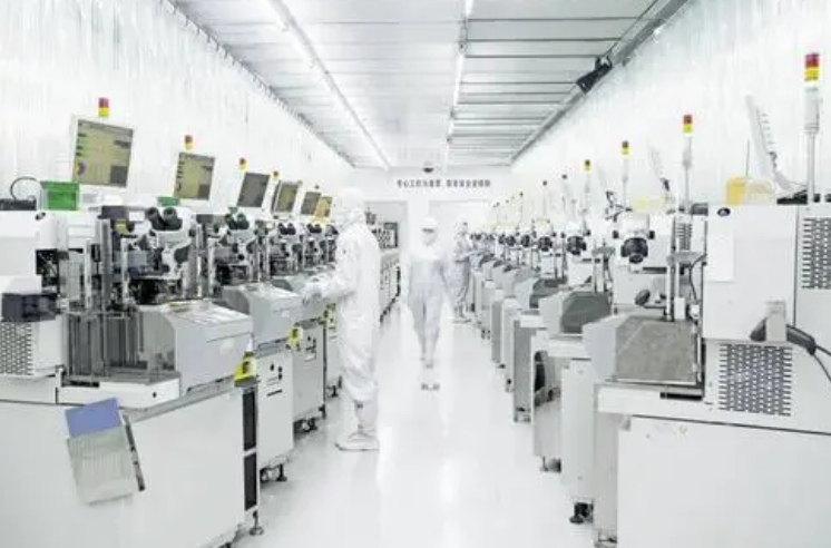 深科技合肥存儲先進封測與模組制造項目 滿產最終月均產能為12萬片每月(圖1) 10-2205161J64R40.png