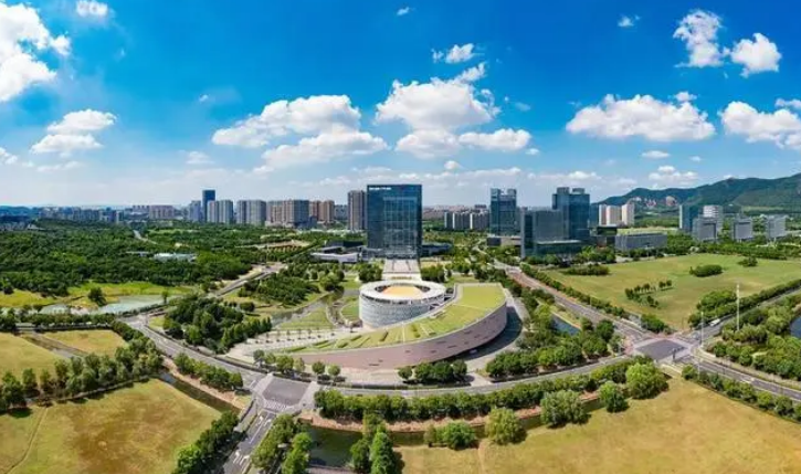 2022蘇州科技城重大項目集中云簽約儀式舉行(圖2) 10-22051G45321494.png