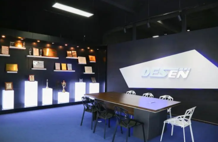 德森精密獲得新益昌科技戰略投資 實現彼此優勢互補 填補短板(圖1) 10-220523163419300.png