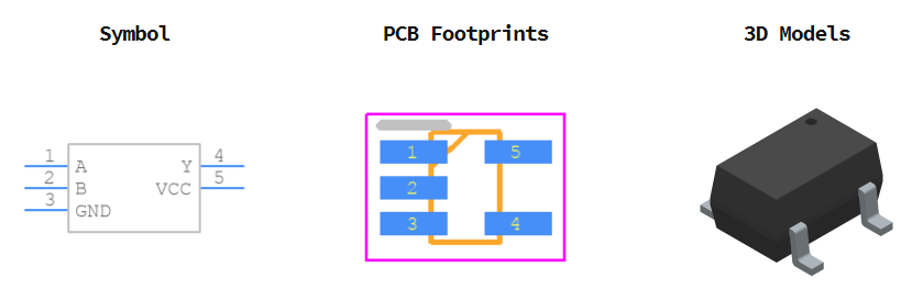 TI 德州儀器 邏輯芯片 邏輯門 SN74AHC1G08DCKR(圖1) 1-220602135112C0.png