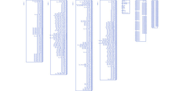 XILinx 賽靈思 邏輯芯片 嵌入式-FPGA現場可編程門陣列 XC6SLX150-2FGG484C(圖1) 1-22060G34223442.jpg