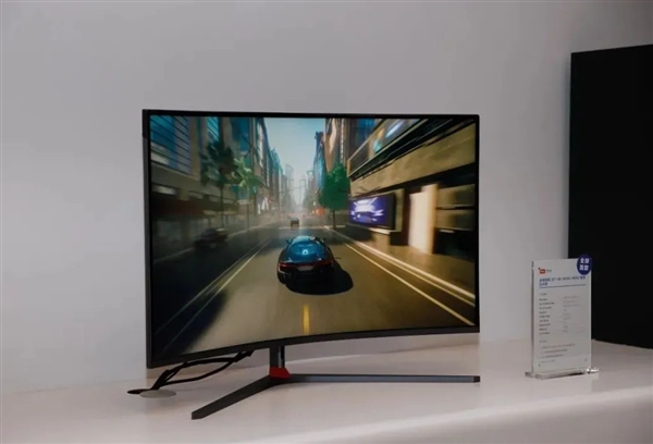 全球首款！TCL華星UHD R1000電競屏量產(chǎn)：32英寸240Hz