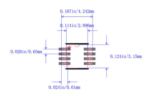 TI 德州儀器 可配置電壓轉(zhuǎn)換 三態(tài)輸出 雙位雙電源 總線收發(fā)器 電平移位器/轉(zhuǎn)換器 SN74AVCH2T45DCTR(圖2) 1-220F1161916334.png